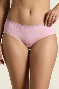 Zivame Regular Rise Full Coverage Hipster Panty (Pack of 3) - Multicolor — thumbnail 10